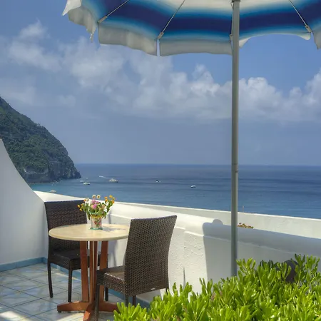 Konukevi In Bb - Ischia, 1 Relaxing Doubles With Sea View Imperamare Ischia