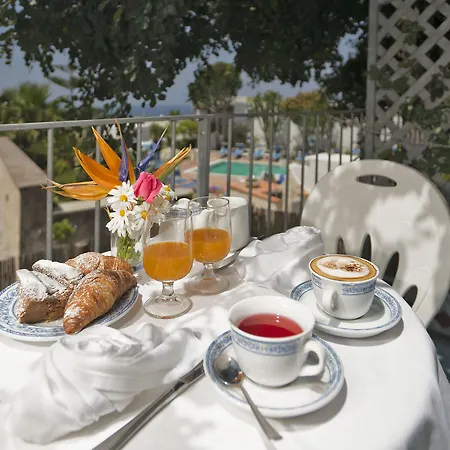 In Bb - Ischia, 1 Relaxing Doubles With Sea View Imperamare Konukevi