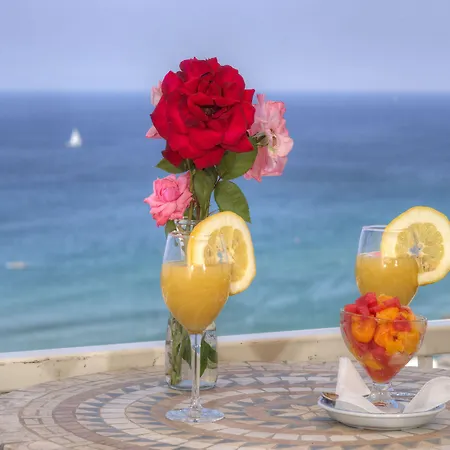 In Bb - Ischia, 1 Relaxing Doubles With Sea View Imperamare Konukevi *