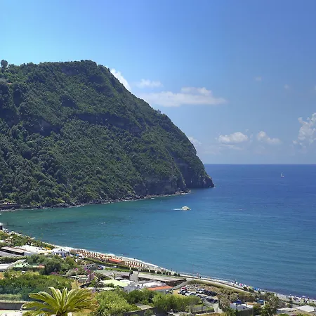 In Bb - Ischia, 1 Relaxing Doubles With Sea View Imperamare Konukevi Ischia