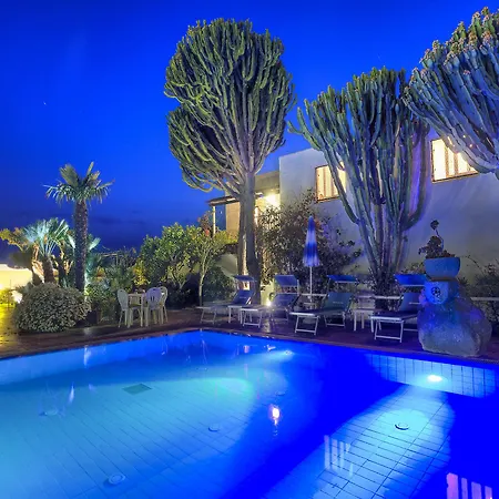 Konukevi In Bb - Ischia, 1 Relaxing Doubles With Sea View Imperamare *