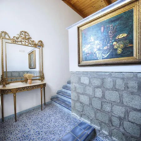 In Bb - Ischia, 1 Relaxing Doubles With Sea View Imperamare Ischia