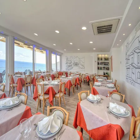 Konukevi In Bb - Ischia, 1 Relaxing Doubles With Sea View Imperamare Ischia
