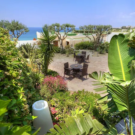 In Bb - Ischia, 1 Relaxing Doubles With Sea View Imperamare Konukevi Ischia