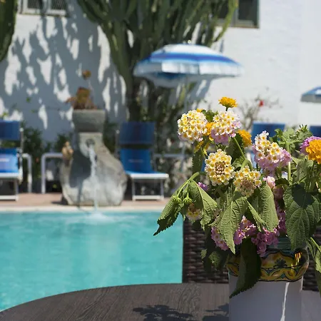 In Bb - Ischia, 1 Relaxing Doubles With Sea View Imperamare *