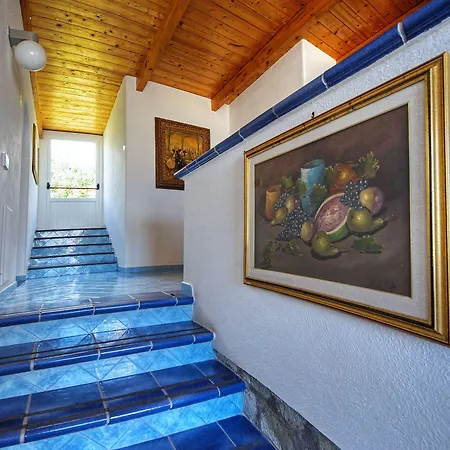 Konukevi In Bb - Ischia, 1 Relaxing Doubles With Sea View Imperamare *