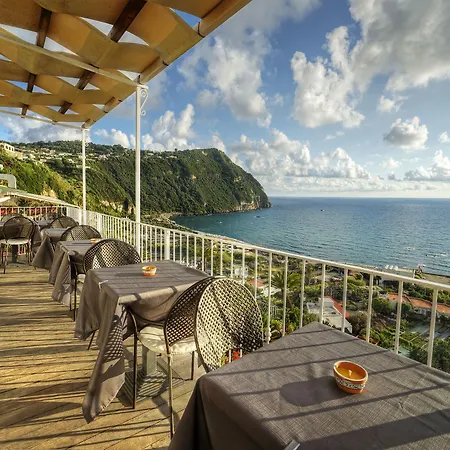 Konukevi In Bb - Ischia, 1 Relaxing Doubles With Sea View Imperamare